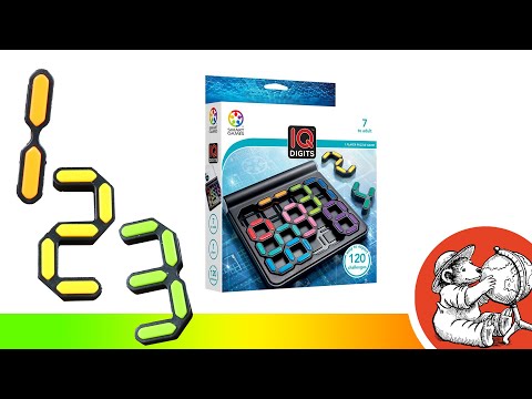 Ultimate Brainteaser | IQ Digits Puzzle Game | Henry Bear's Park