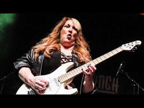 Tara Lynch UK Tour 2019 - Exit The Warrior
