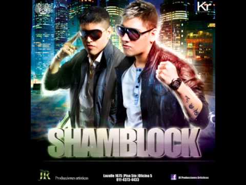 Shamblock - Bailame (Abril 2011) "Lo Nuevo"