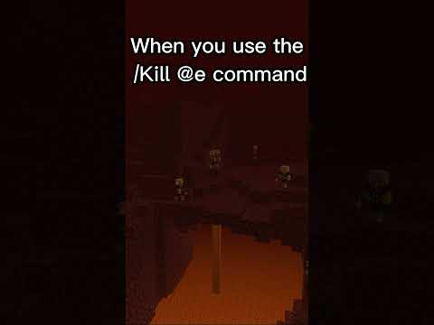 Ultimate Minecraft Hack: How to use Kill @e command in Hostx 🤣
