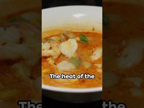 Tom Yum Goong A Zesty Thai Legend!
