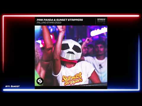 Pink Panda & Sunset Strippers - Falling Stars (Extended Mix) [2022 Remix]