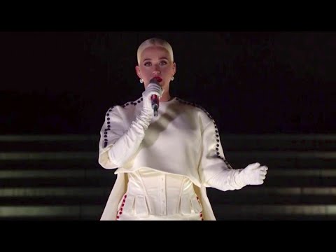 INAUGURAL NIGHT FOR JOE BIDEN - KATY PERRY - FIREWORK (An Ehrensperger Edit & Production) #biden