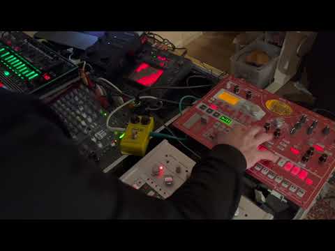 Liveset for OFF / Kristian Heikkila