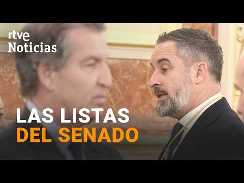 Feijóo defiende su pacto con Vox en el Senado y Rufián y Montero, a ‘La Revuelta’ | RTVE Noticias