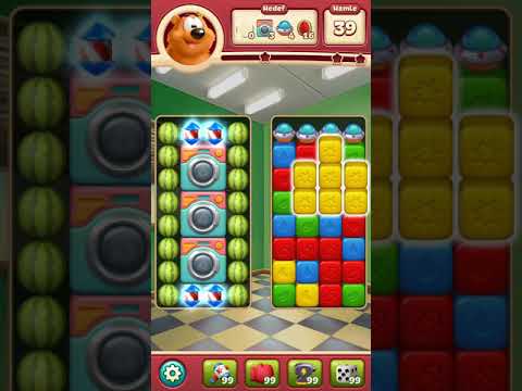 Toon Blast 1949 ??!! 🌛 🌞 🌜