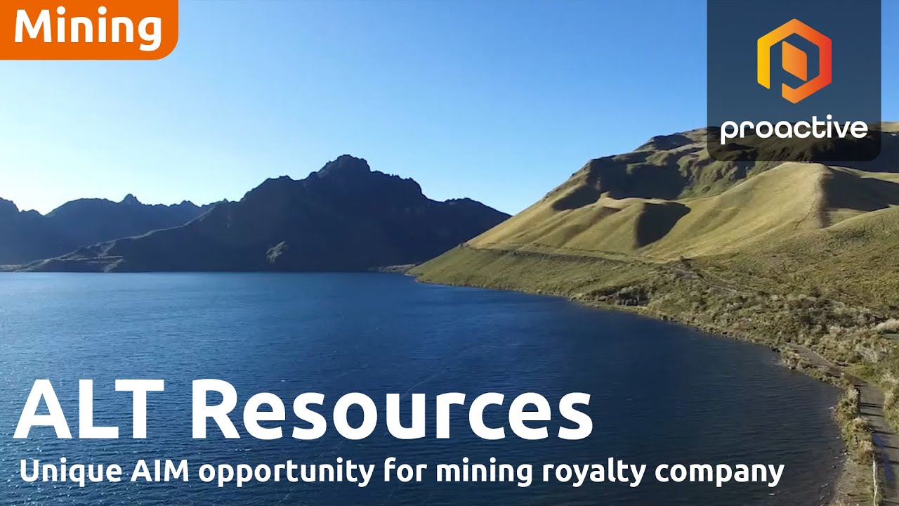 ALT Resources: unique AIM opportunity in mining royalties