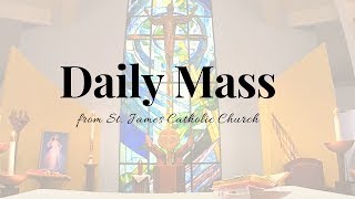 Daily Mass 9/19/2024