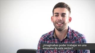Pablo ha conseguido trabajo gracias al curso Universitario superior de Energías Renovables de MasterD Pablo ha conseguido trabajo gracias al curso Universitario superior de Energías Renovables de MasterD
