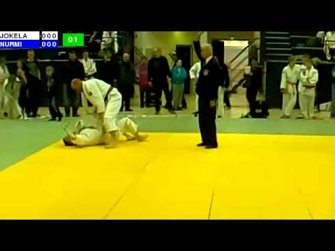 Aprilli shiai 2015: M-73: JOKELA - NURMI