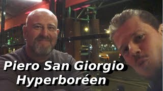 Piero San Giorgio Hyperboréen ! Paganisme Atlantide & survie