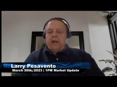 March 30th, 1PM ET Market Update on TFNN - 2023