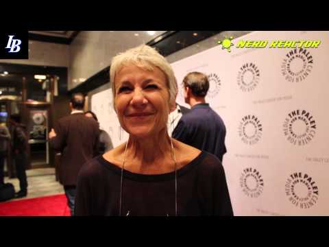 An Interview with Andrea Romano at the Paley Center