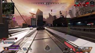 APEXクリップ集め　登録者1000人まであと少し！！　声なし　コメントよろしく！