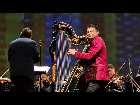 Balada para Adelina - Marcelo Rojas / Sergio Cuquejo / Banda de la PN (En vivo)