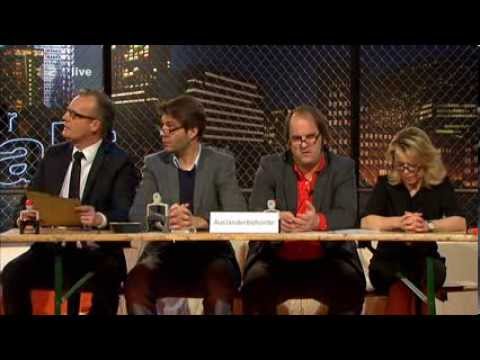 Die Anstalt - Sendung vom 04.02.2014 - ZDF