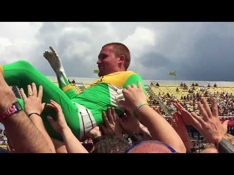 Moving On - Asking Alexandria @ Rock On The Range 05/19/18