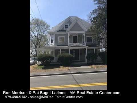 54 Washington St, Ayer MA 01432 - Multi Family Home - Real Estate - For Sale -