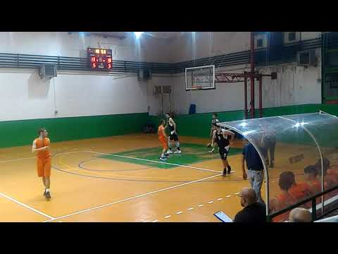 Serie D Regionale 2019/2020 - ACSI Basket Avellino vs Roccarainola