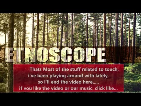 UnTouched , Home Brew Touch For Cubase 8 Pro.