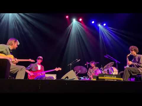 Pino Palladino, Blake Mills,  Sam Gendel, Abe Rounds (4/5) -2023-03-31-TN Theatre, Big Ears Festival