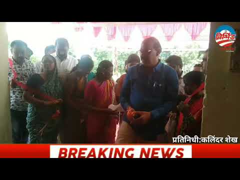 मा.ना.अजितदादा पवार यांच्या वाढदिवसा निमित्त मोफत आरोग्य तपासणी शिबीर संपन्न