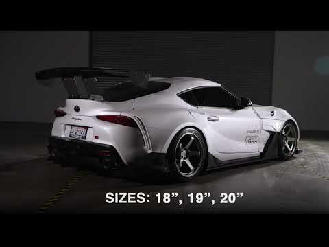Toyota A90 Supra x ADVAN Racing GT Beyond