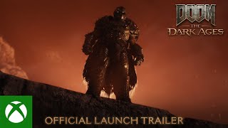 DOOM: The Dark Ages | Official Launch Trailer (4K) Trailer