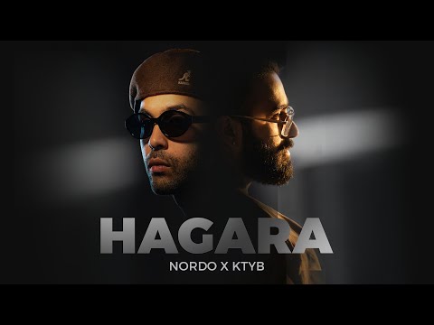 Nordo x Ktyb - Hagara (Official Music Video)