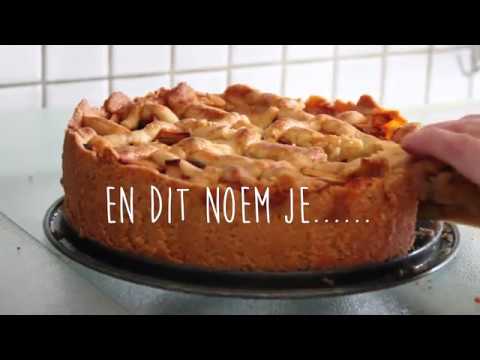 Oma's Appeltaart