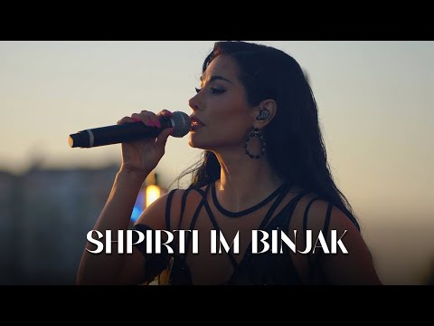 Soni Malaj - Shpirti im binjak (Live Session)