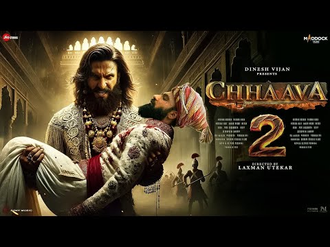 Chhaava 2 - Full Movie 2025 | Vicky Kaushal | Ranveer Singh | Rashmika Mandanna | Latest Movie 2025