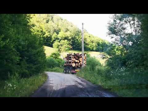 Drumul Runcu Mare - Govajdia, Ținutul Pădurenilor