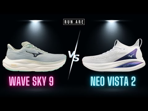 Mizuno Mizuno Wave Sky 9