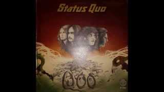 Status Quo - &quot;Backwater&quot; and &quot;Just Take Me&quot; 1974 Hard Rock