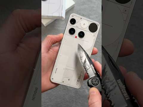 Nothing Phone 3 UNBOXING! 🔥