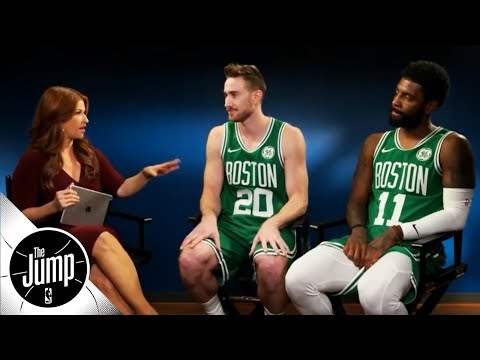 Rachel Nichols' full conversation with Gordon Hayward and Kyrie Irving | The Jump | ESPN