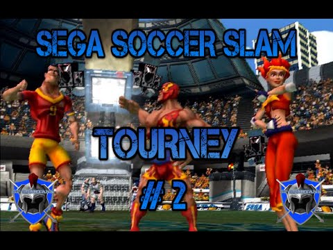 Sega Soccer Slam Playstation 2