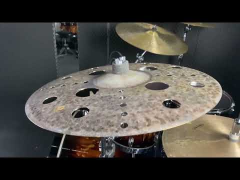 Diril Primitive Soli EFX Crash 18"