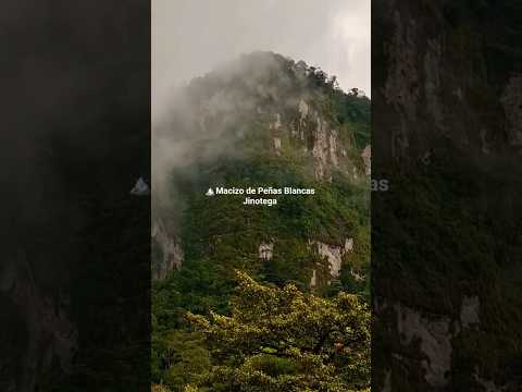Peñas Blancas Jinotega 🏔