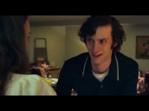 Trailer frame: slow push-in on a dorm window at night; score’s gentle guitar figure implied