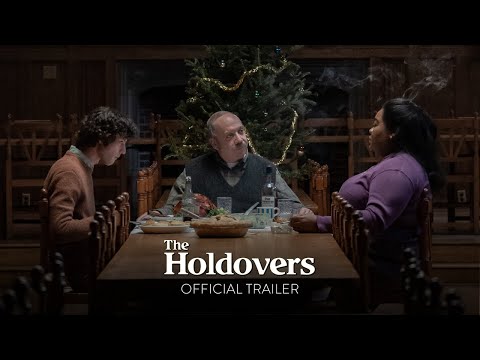 Silver Screen: The Holdovers &#8211; Cert 15