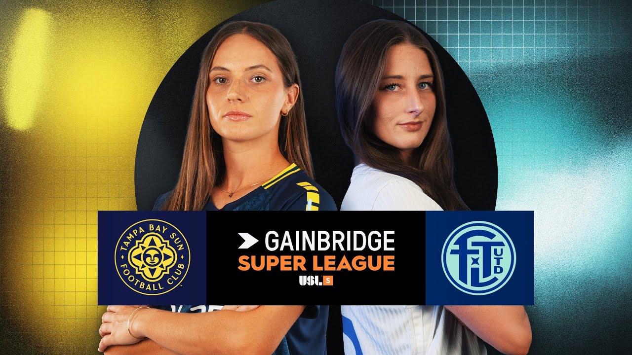 Tampa Bay Sun vs Fort Lauderdale United Highlights