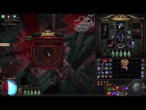 [Path of Exile] 3.14 Double Corrupting Replica Farrul's Fur - 25ex
