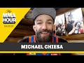 Michael Chiesa Calls For Gunnar Nelson After UFC 287 Fight Cancellation | The MMA Hour