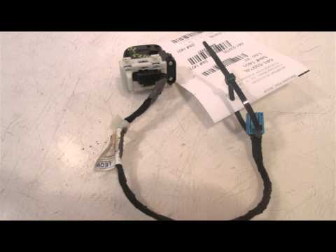 2002 Mercedes C230 Power Master Switch / Control 2038200210 RH  WINDOW SWICTH - mbiparts.com ... OEM