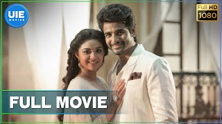 Remo - Tamil Full Movie  Sivakarthikeyan  Keerthy 