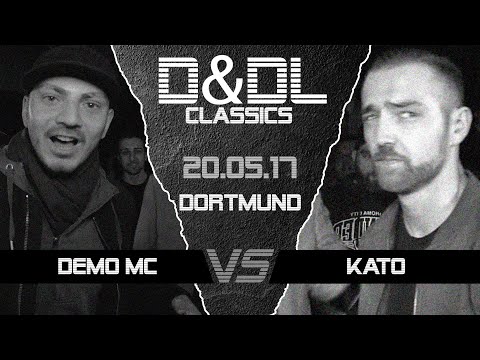 Demo MC vs Kato D&DL#0041 (Dortmund // Kupplyn-CoEvent // 2017)