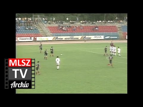 Vác-Parmalat | 4-0 | 1994. 10. 01 | MLSZ TV Archív