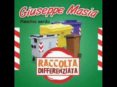 Giuseppe Masia - Maschio sardo